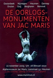 Affiche - Maris (oorlogsmonumenten)
