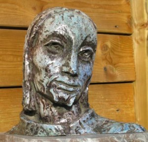 Christuskop (keramiek)