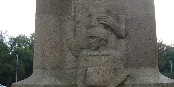 Relief Noordzijde