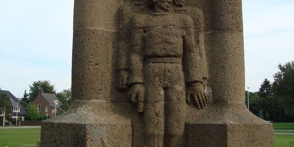Relief Westzijde
