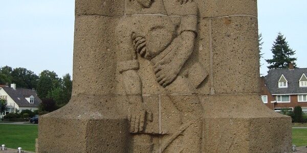 Relief Zuidzijde