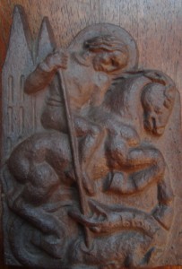 Sint Joris en de Draak (2)