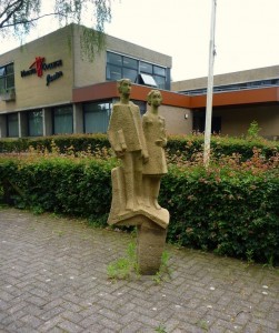 Ede - Jongen en Meisje