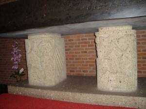 Foto: 18-03-2014 Kapel broeder Everardus - altaar
