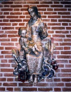 Michaëlkerk 017 - Madonna