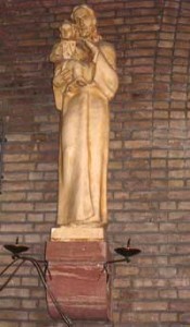 Oldenzaal - TCL Jozef met Kind