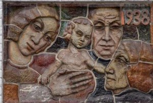 Vught - Gedenksteen Piekenhoek