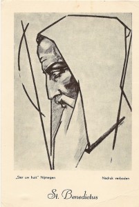 Benedictus (devotieprentje)