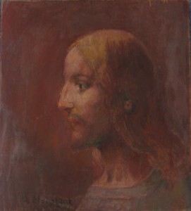 Achilles Moortgat Christuskop