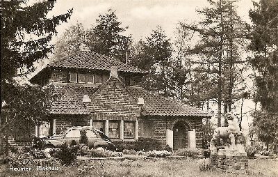 Marishuis 1950 Het Marishuis 1950