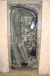 Sacramentsaltaar - Evangelist Marcus