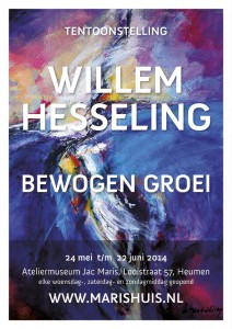 flyer willem hesseling