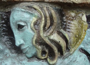 Foto: 09-08-2015 Druten - Poort Boldershof - Geborgen (detail 1) - DSC04990