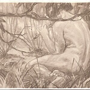 A-002 – 1923 Jac Maris Beeldhouwer 1923