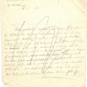 A-029b – Christusscene potlood 200×185 (verso)