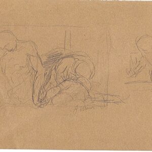 A-030b – Bukkenden potlood 222×130 (verso)