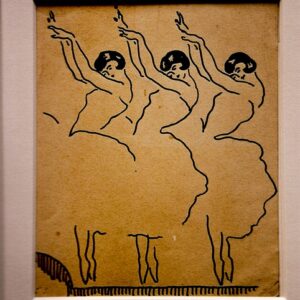 A-036 – Drie danseressen