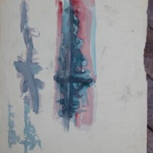 A-038 – Gekleurde abstractie