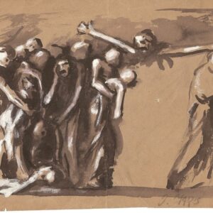 A-039 – Gekwelde figuren 167×221