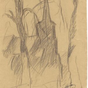 A-044 – Kerk potlood 283×167