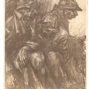 A-050 – Maris beeldhouwer Paria’s