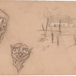 A-051 – Maskers potlood 168×287 pap a