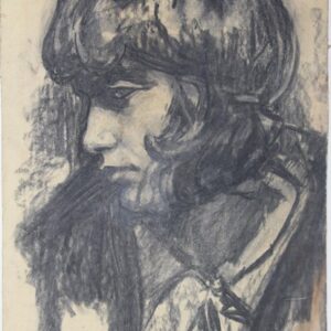 A-052 – Meisjesportret