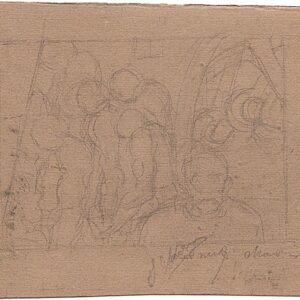 A-059 – Ontwerp potlood 115×189