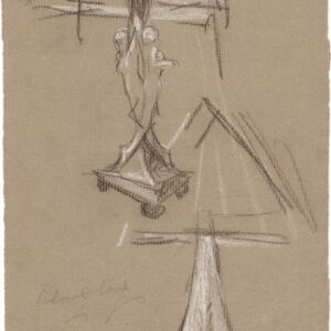 A-061 – Ontwerp zwart wit krijt 286×165