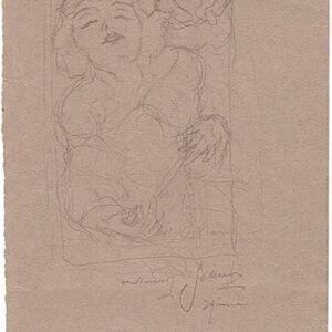 A-076 – Spinnende vrouw en man 226×130