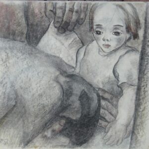 B-004 – 1931 Kind en man