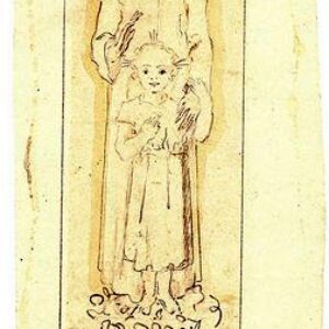 C-012 – 1942 Joseph Kind potl aqua 246×101 sd 1942