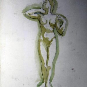 C-014 – 1942 Model staand