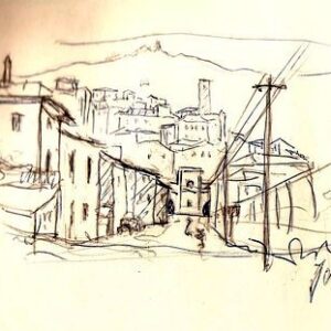 C-043 – 1949 – 11 Spoleto