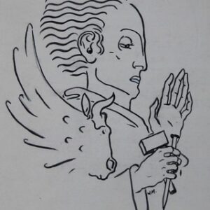 C-064 – Lucas evangelist