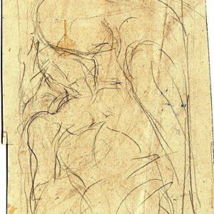 C-076 – Pieta potlood 138×110