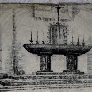 D-010 – 1953 Herten Priesterkoor (1)