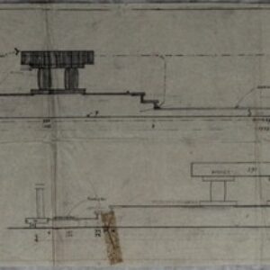D-015 – 1954 Herten 2e ontwerp