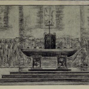 D-016 – 1954 Herten Priesterkoor (2)