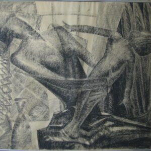 D-018 – 1954 Moeder met kind