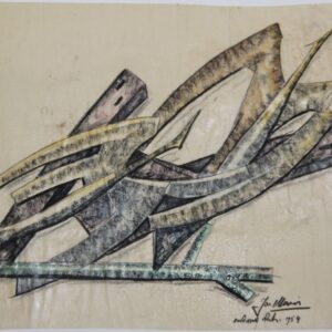 D-021 – 1954 Vogels