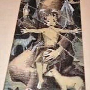 D-027 – 1955 Maria met kind