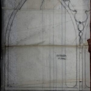 D-038 – 1955 Sevenum triptiek O.L.Vrouw A.Bijstand