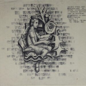 D-043 – 1956 Fatimaschool Nijmegen