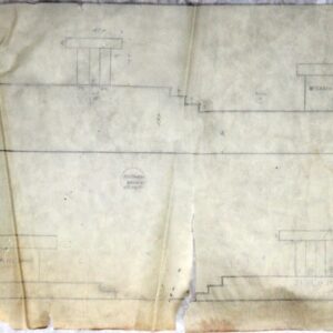 D-045 – 1956 Heilust wellicht altaar en offertafel