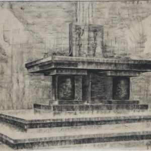 D-051 – 1957 Kapel Sint Josephstichting Roermond