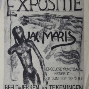 D-057 – 1958 Tentoonstelling Hengelo