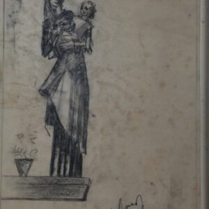 D-061 – 1959 Madonna met kind