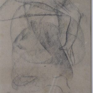 D-080 – Figuur gooit hoofd in nek