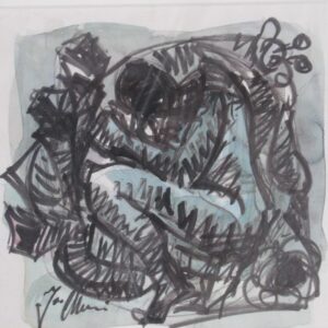 D-083 – Gebogen figuur (2)